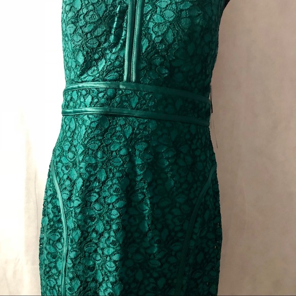 ❤️Xscape Halter Open Back Cocktail Dress - Picture 5 of 11